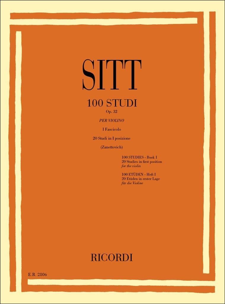 100 Studi Op. 32